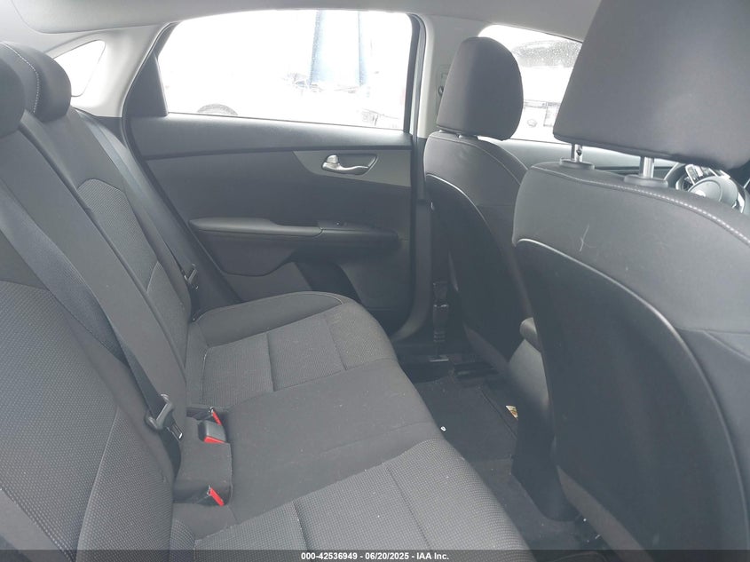 2019 KIA FORTE LXS - 3KPF24ADXKE044580