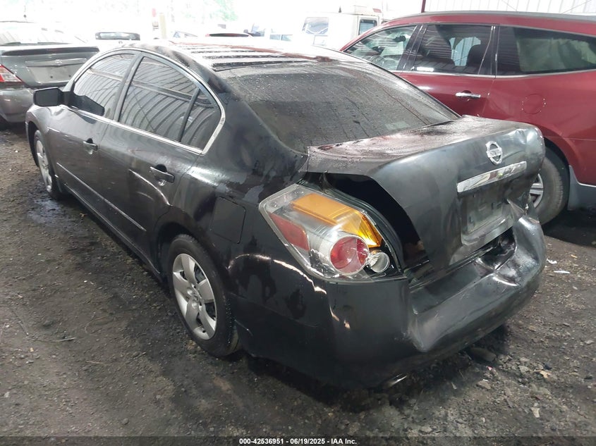 2008 NISSAN ALTIMA VIN: 1N4AL21EX8N521765