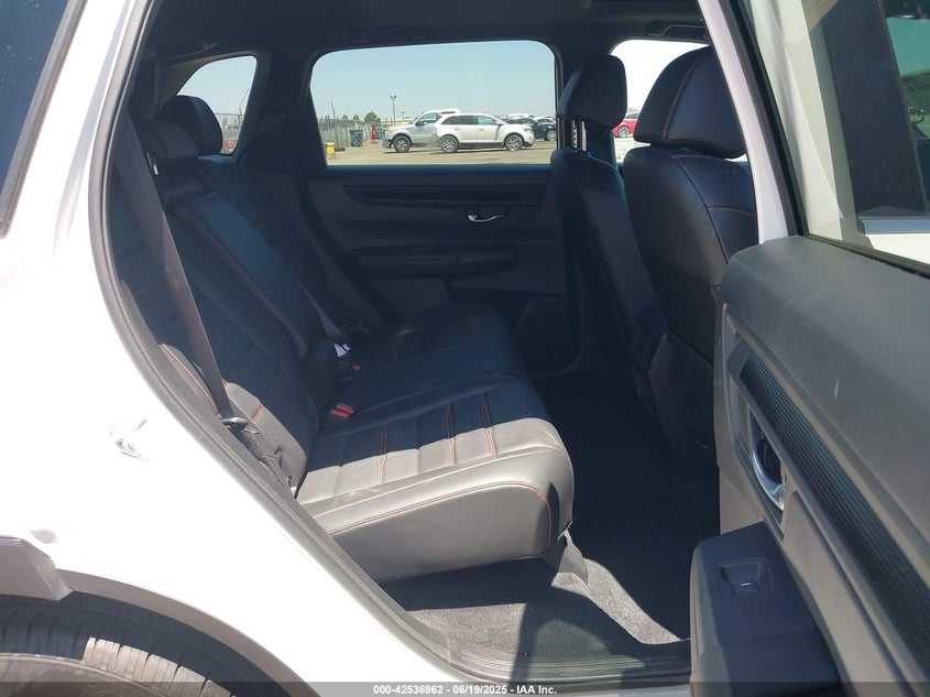 VIN 7FARS5H81SE021568 2025 HONDA CR-V HYBRID SPORT-L
