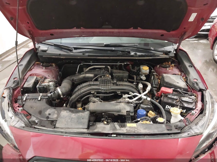 VIN JF2GTADC6JH227262 2018 SUBARU CROSSTREK 2.0I PREMIUM