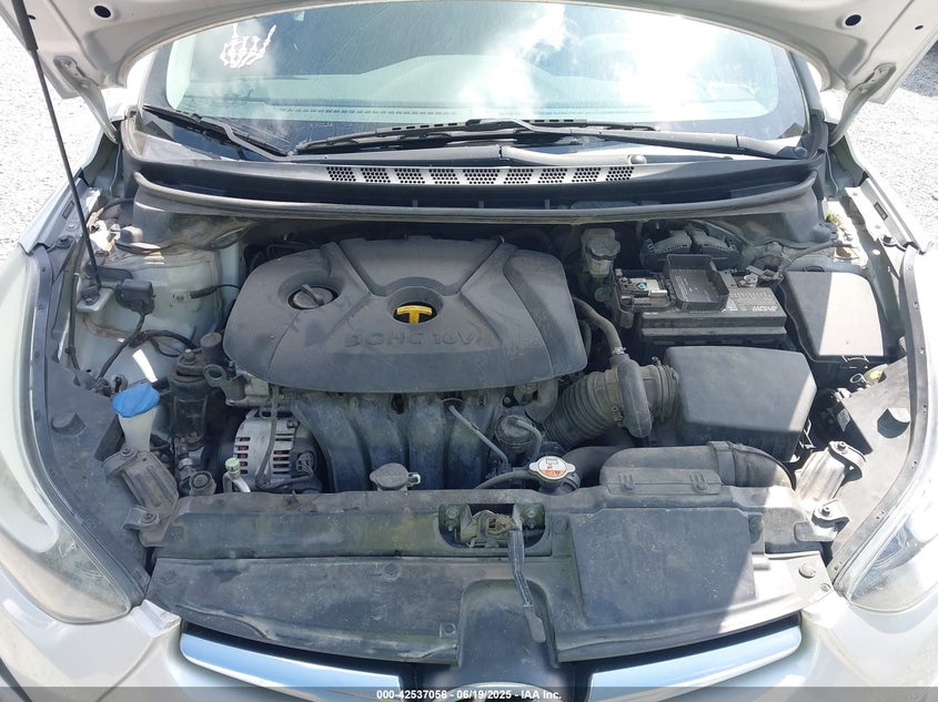 2016 HYUNDAI ELANTRA SE - 5NPDH4AE3GH777006