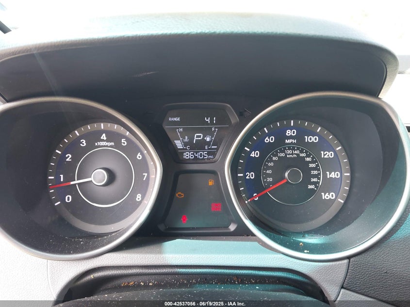 2016 HYUNDAI ELANTRA SE - 5NPDH4AE3GH777006