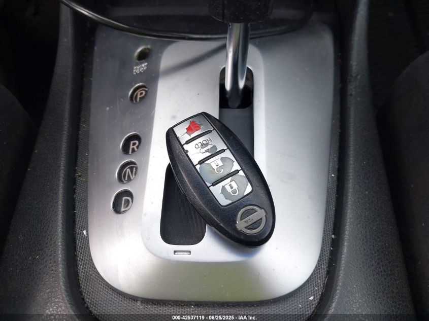 2007 Nissan Altima 2.5 S VIN: 1N4AL21E57N413584 Lot: 42537119