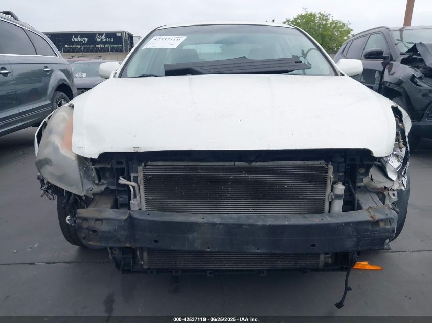 2007 Nissan Altima 2.5 S VIN: 1N4AL21E57N413584 Lot: 42537119