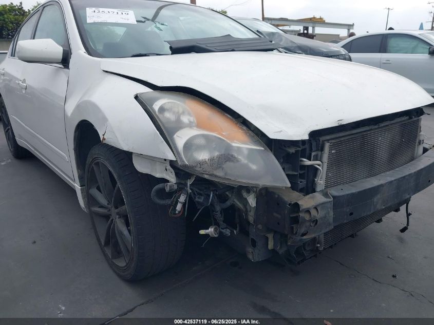 2007 Nissan Altima 2.5 S VIN: 1N4AL21E57N413584 Lot: 42537119