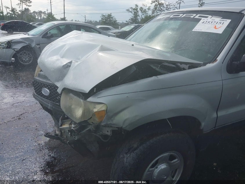 2007 FORD ESCAPE VIN: 1FMYU02Z57KB51364