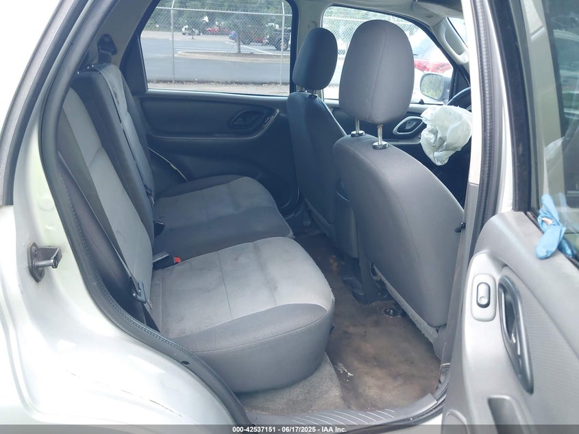 2007 FORD ESCAPE VIN: 1FMYU02Z57KB51364