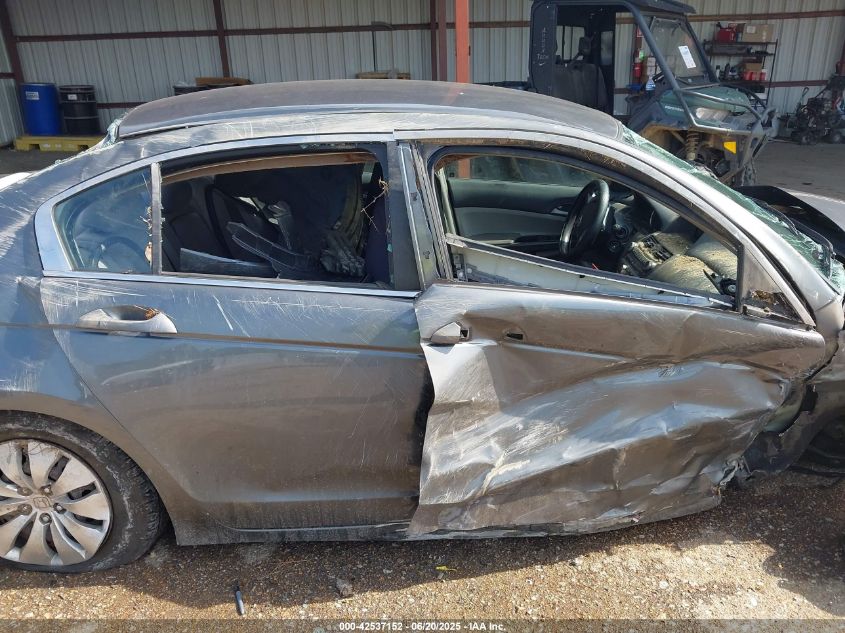 2009 Honda Accord 2.4 Lx VIN: 1HGCP26379A026254 Lot: 42537152