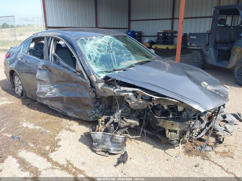 2009 Honda Accord 2.4 Lx VIN: 1HGCP26379A026254 Lot: 42537152