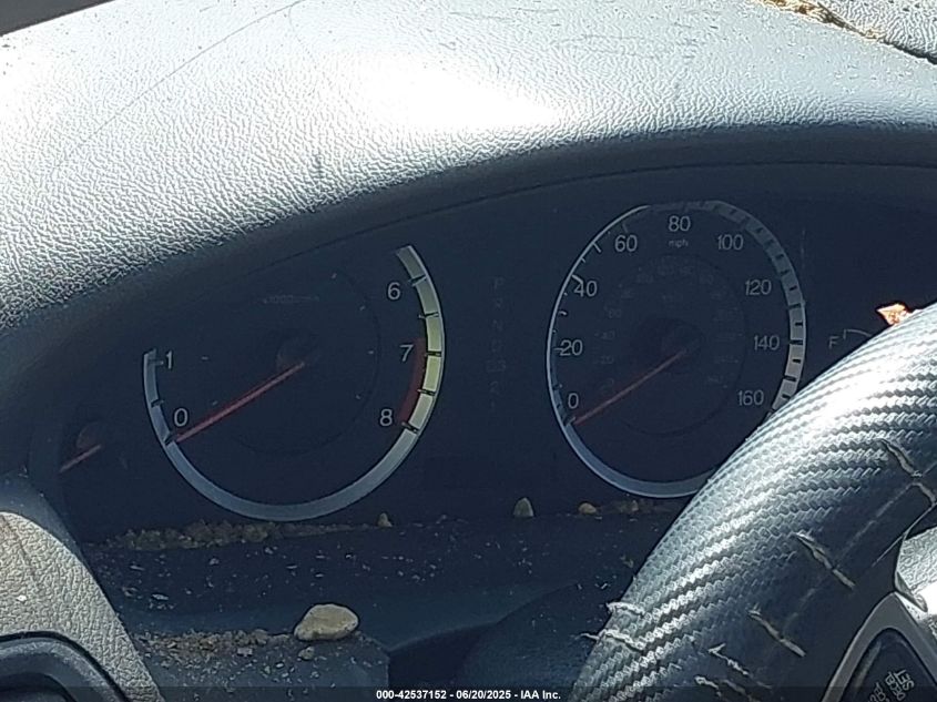 2009 Honda Accord 2.4 Lx VIN: 1HGCP26379A026254 Lot: 42537152