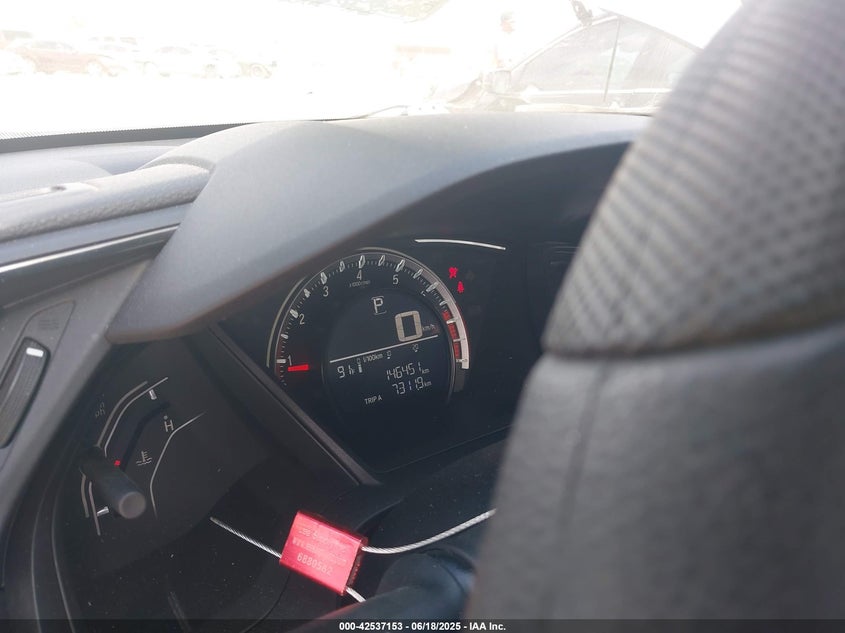 VIN 2HGFC4B0XHH310851 2017 HONDA CIVIC LX-P