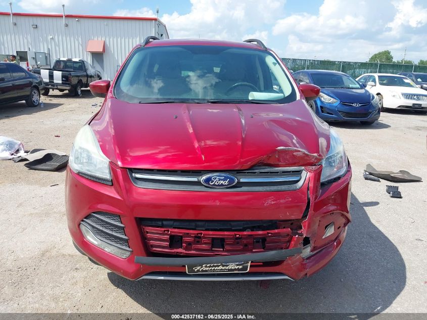 2016 Ford Escape Se VIN: 1FMCU0GXXGUA98053 Lot: 42537162