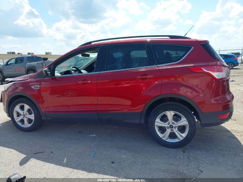 2016 Ford Escape Se VIN: 1FMCU0GXXGUA98053 Lot: 42537162