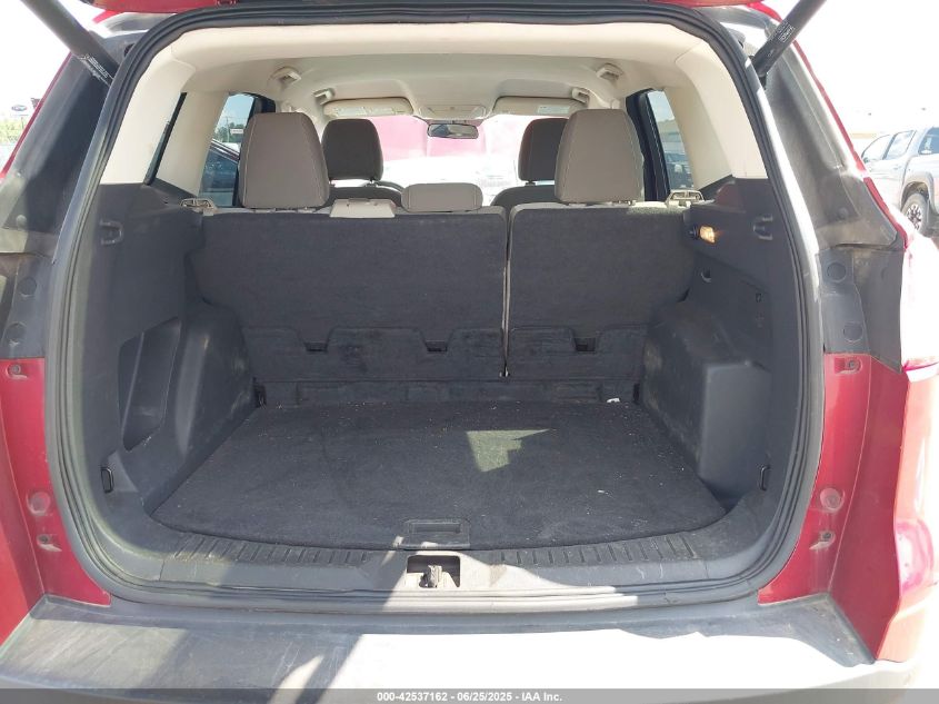 2016 Ford Escape Se VIN: 1FMCU0GXXGUA98053 Lot: 42537162