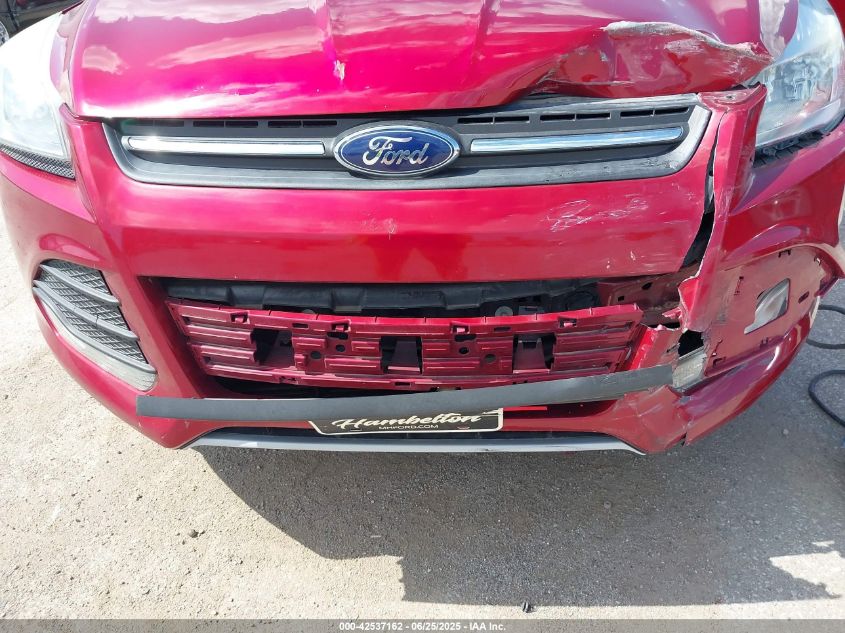 2016 Ford Escape Se VIN: 1FMCU0GXXGUA98053 Lot: 42537162