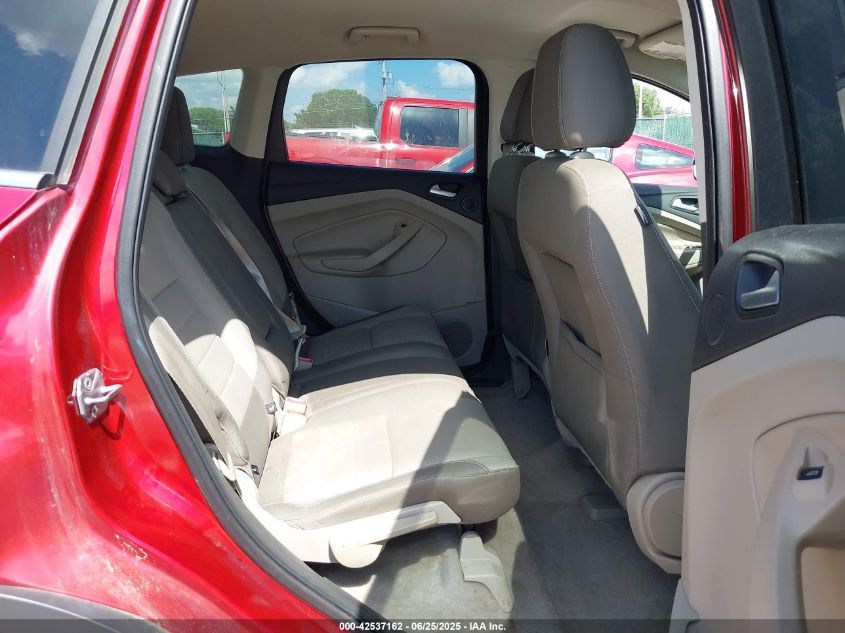 2016 Ford Escape Se VIN: 1FMCU0GXXGUA98053 Lot: 42537162