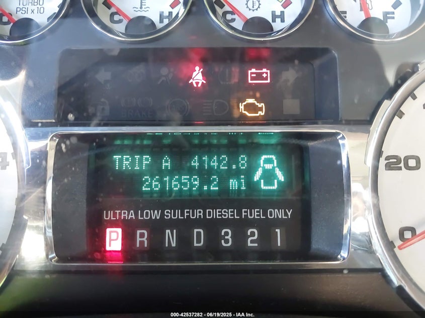 2008 Ford F-250 Fx4/Harley-Davidson/King Ranch/Lariat/Xl/Xlt VIN: 1FTSW21R58EA59267 Lot: 42537282