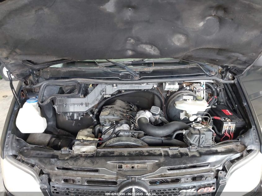 2006 Mercedes-Benz Sprinter VIN: WD0PD644565905856 Lot: 42537285