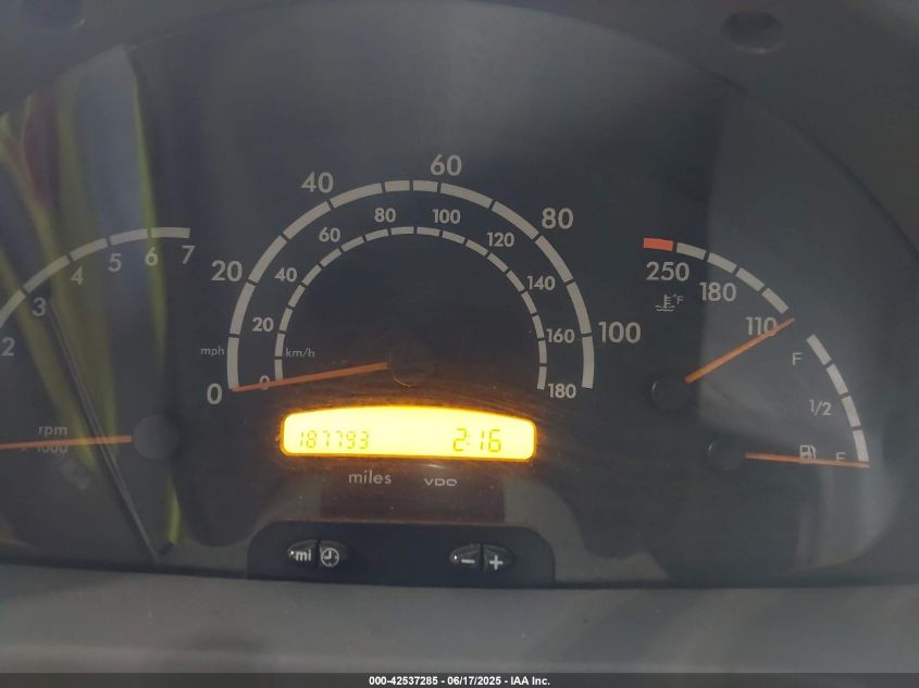 2006 Mercedes-Benz Sprinter VIN: WD0PD644565905856 Lot: 42537285