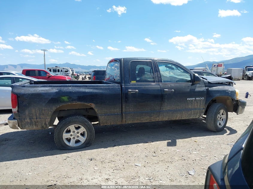 2006 Dodge Ram 1500 Slt/Trx4 Off Road/Sport VIN: 1D7HU18N86S548473 Lot: 42537315