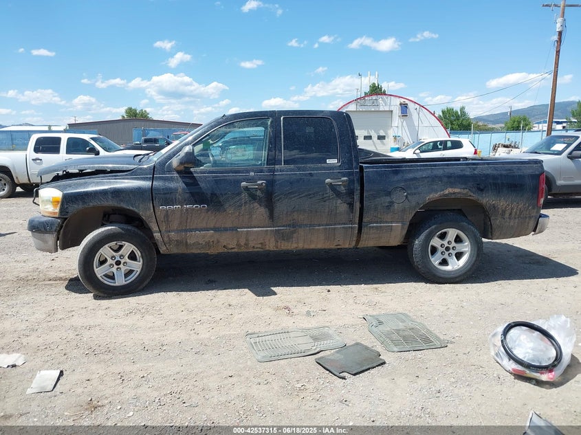 2006 Dodge Ram 1500 Slt/Trx4 Off Road/Sport VIN: 1D7HU18N86S548473 Lot: 42537315