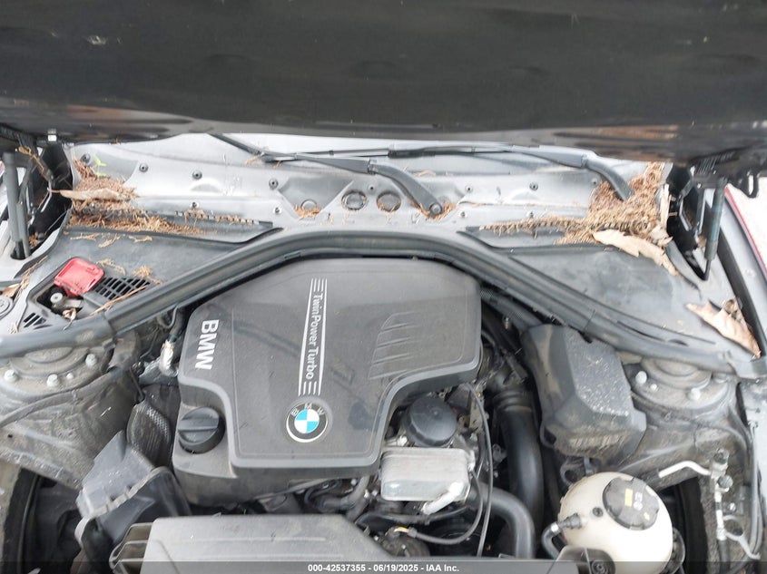 2016 BMW 328I WBA8E9G55GNT47490