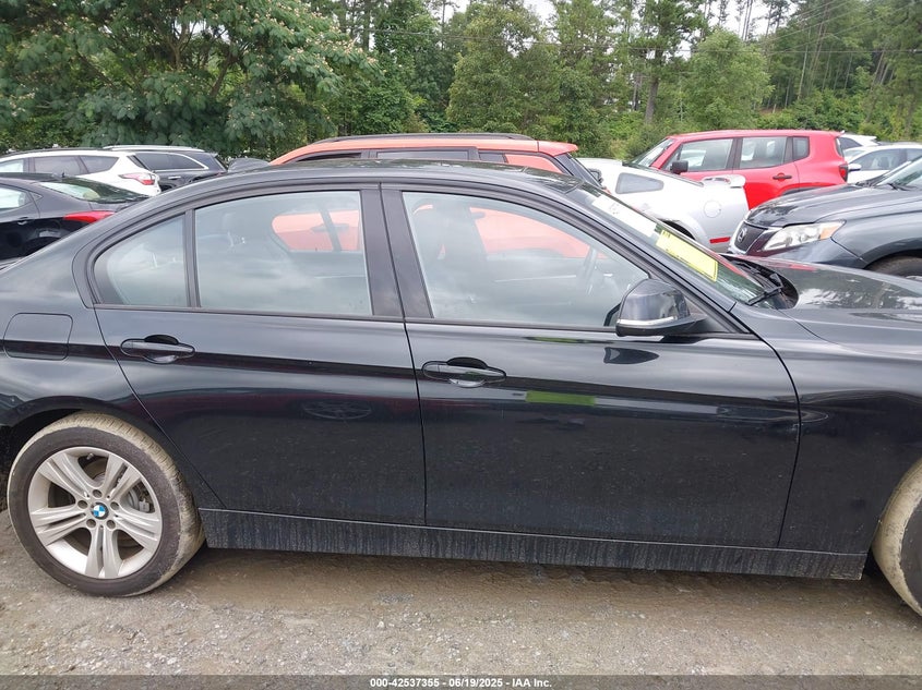 2016 BMW 328I WBA8E9G55GNT47490