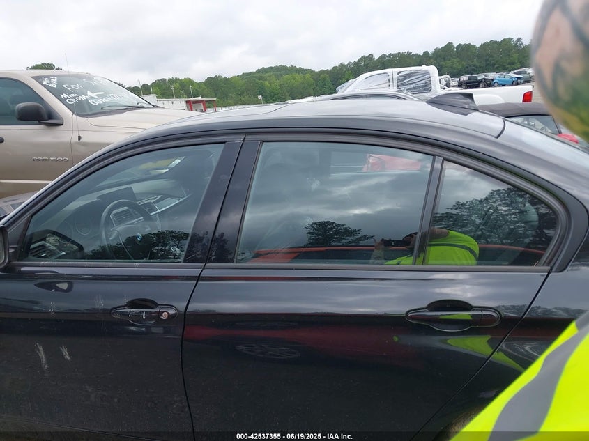 2016 BMW 328I WBA8E9G55GNT47490