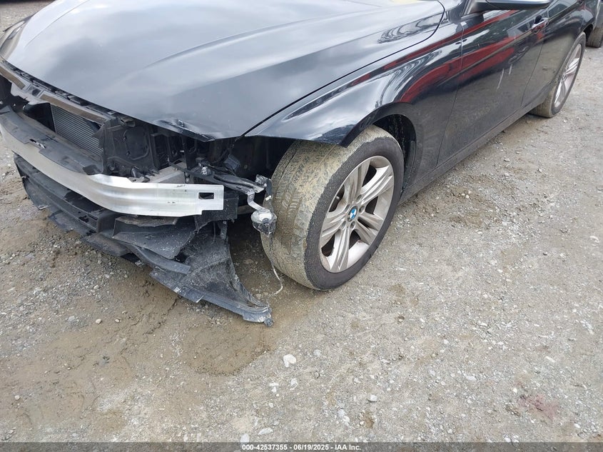 2016 BMW 328I WBA8E9G55GNT47490