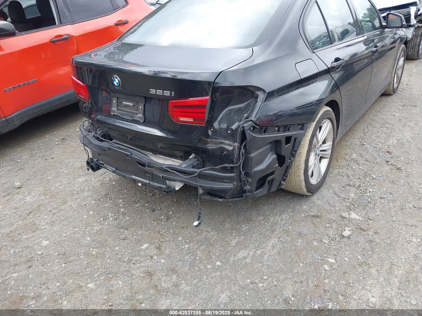 2016 BMW 328I WBA8E9G55GNT47490