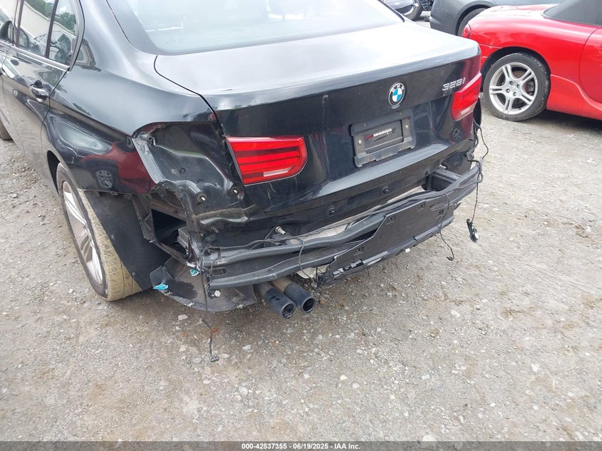 2016 BMW 328I WBA8E9G55GNT47490