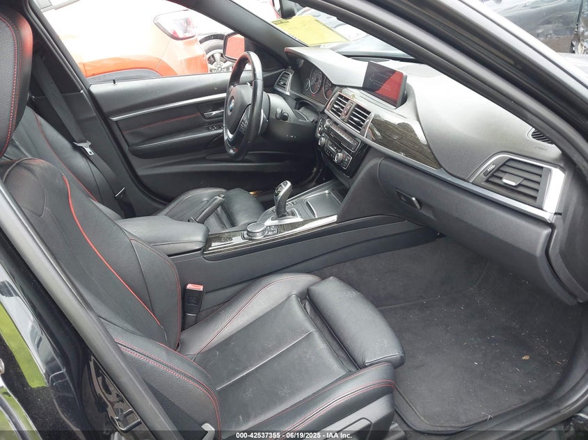 2016 BMW 328I WBA8E9G55GNT47490