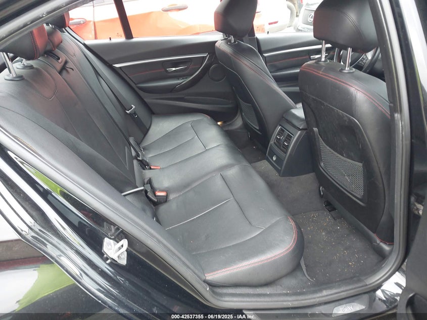 2016 BMW 328I WBA8E9G55GNT47490