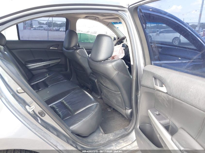 2008 Honda Accord 2.4 Ex-L VIN: 1HGCP26878A105160 Lot: 42537375