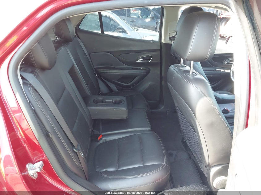 2013 BUICK ENCORE VIN: KL4CJGSB0DB083791