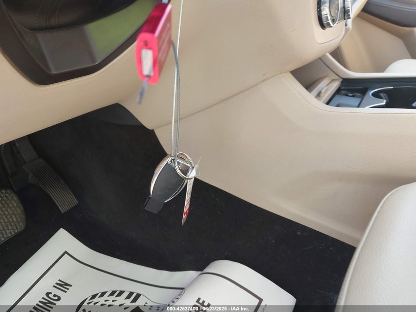 2016 MERCEDES-BENZ GLE 350 - 4JGDA5JB0GA800292