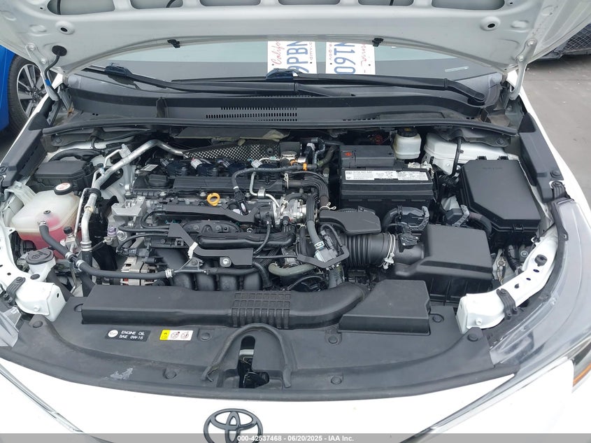 2021 TOYOTA COROLLA SE - 5YFS4MCE9MP077974