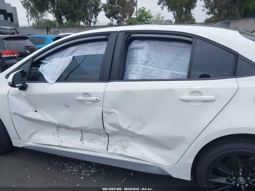 2021 TOYOTA COROLLA SE - 5YFS4MCE9MP077974