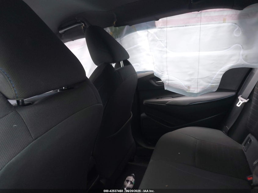 2021 TOYOTA COROLLA SE - 5YFS4MCE9MP077974