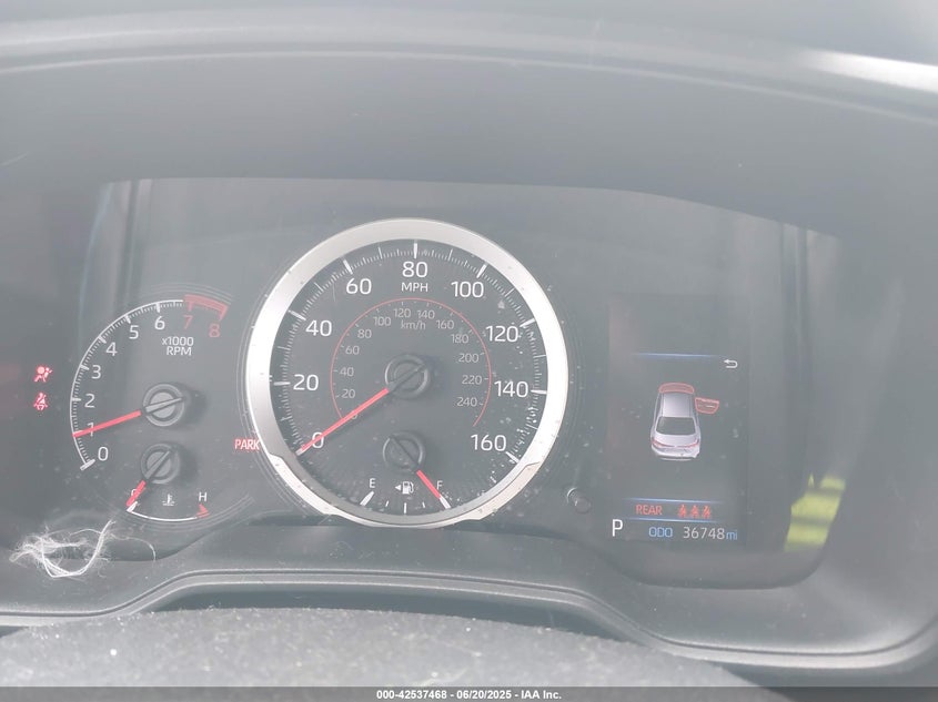 2021 TOYOTA COROLLA SE - 5YFS4MCE9MP077974