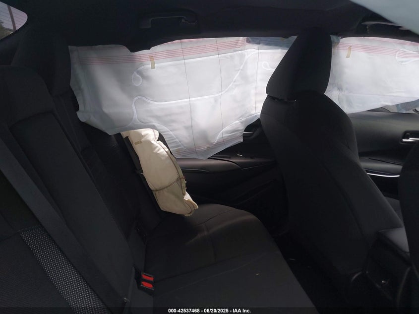 2021 TOYOTA COROLLA SE - 5YFS4MCE9MP077974