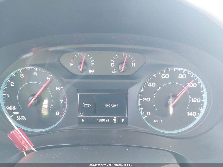 2025 CHEVROLET MALIBU VIN: 1G1ZD5STXSF154238