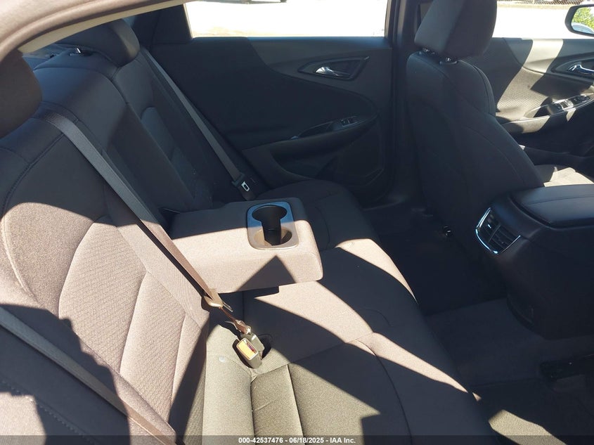 2025 CHEVROLET MALIBU VIN: 1G1ZD5STXSF154238