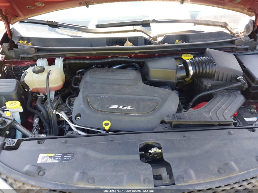 2017 CHRYSLER PACIFICA TOURING-L - 2C4RC1BG9HR519449