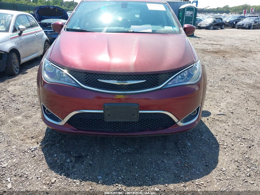 2017 CHRYSLER PACIFICA TOURING-L - 2C4RC1BG9HR519449