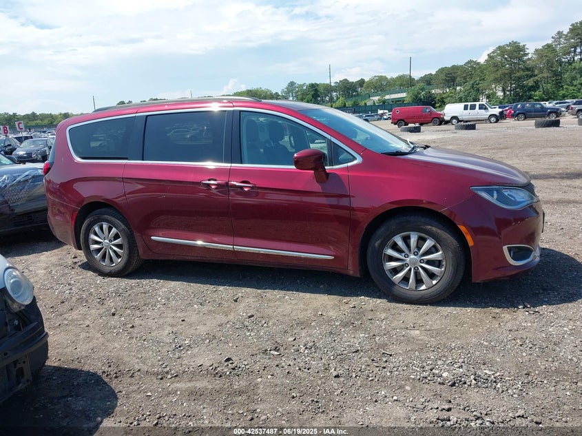 2017 CHRYSLER PACIFICA TOURING-L - 2C4RC1BG9HR519449