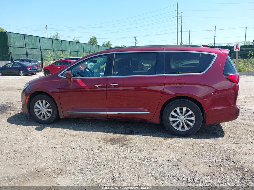 2017 CHRYSLER PACIFICA TOURING-L - 2C4RC1BG9HR519449