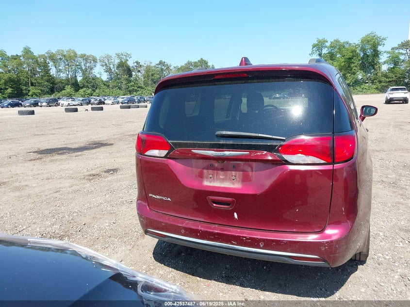 2017 CHRYSLER PACIFICA TOURING-L - 2C4RC1BG9HR519449