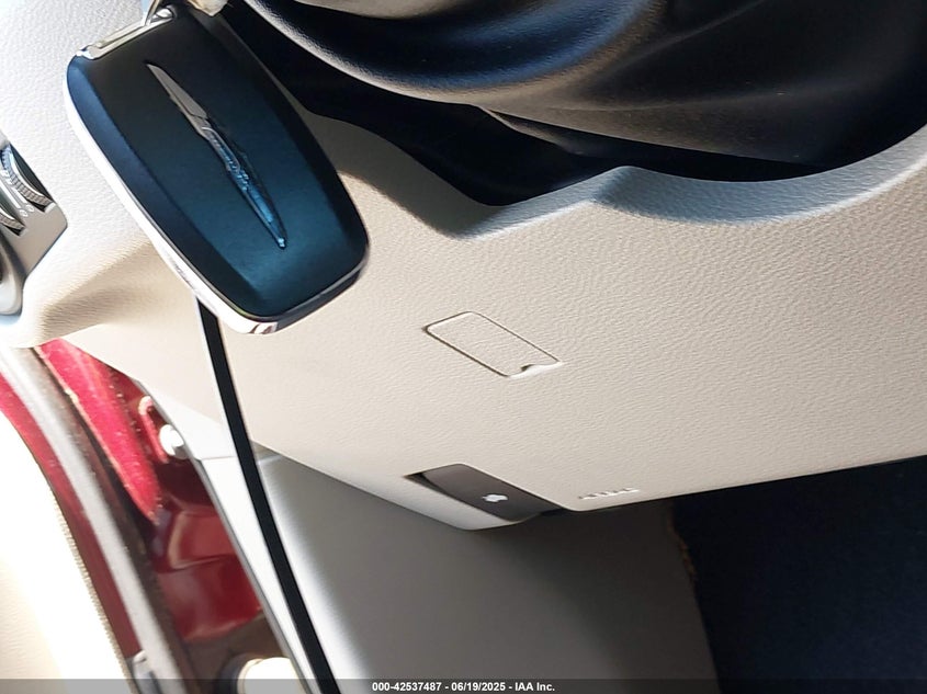 2017 CHRYSLER PACIFICA TOURING-L - 2C4RC1BG9HR519449