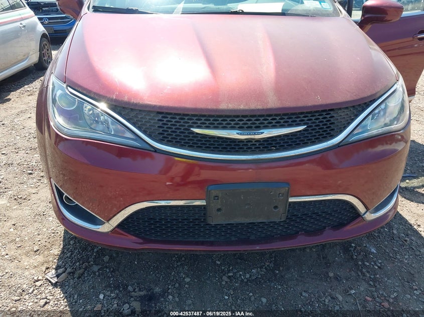 2017 CHRYSLER PACIFICA TOURING-L - 2C4RC1BG9HR519449